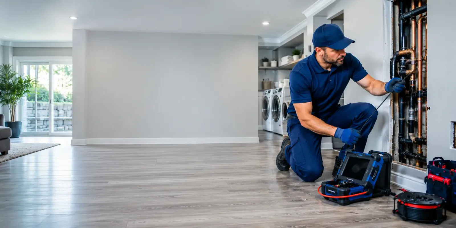 Emergency plumbing questions in Pateros, WA